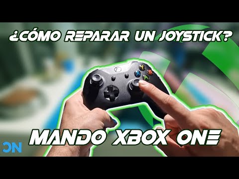 Reparando el mando de XBOX ONE de mi amigo | Joystick en mal estado | #DEEPHARDWARE