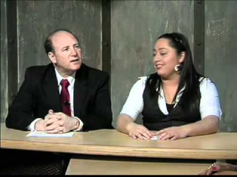 El Show de Fernandito, Interview with Gilda Betanc...