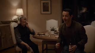 Family Argument - Succession S01E07