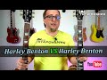 Эпичное сравнение Harley Benton SC-450 против SC-550