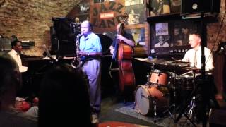 Jazzland Wien, 2012-09-07, Benny Son - Take The A Train