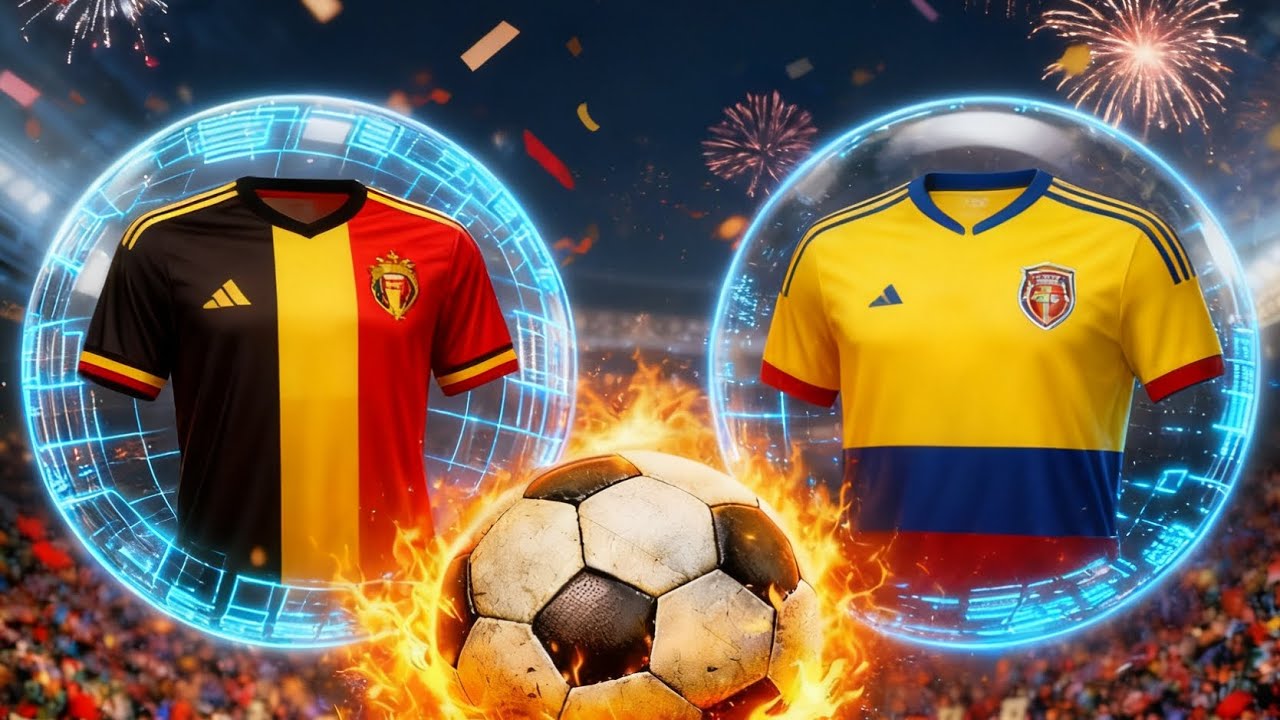 Grupo "C" BELGICA VS COLOMBIA --- ITALIA VS PORTUGAL . La copa de LA LOcura 