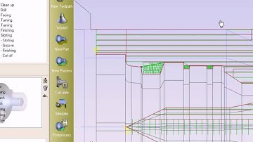 Fikus VisualCAM - LATHE