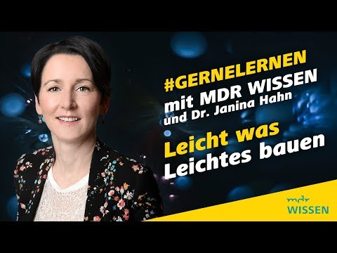 leicht-was-leichtes-bauen-|-#gernelernen-mit-mdr-wissen-#17