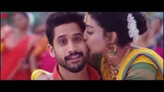 Entha Sakkagundhiro -  _ Bangarraju _ Naga Chaitanya .mp4