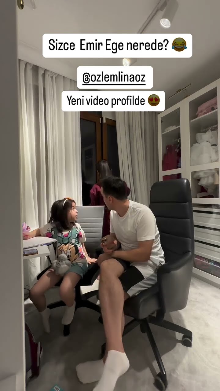 Sizce Emir Eğe nerede?