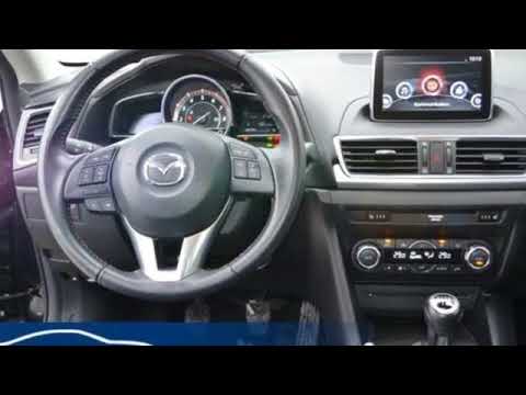 Mazda 3 Urban Limited 2 0 Skyactiv G 1 Navi Youtube