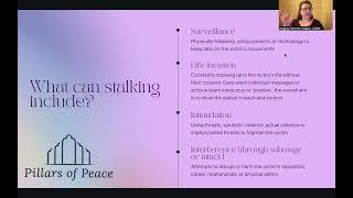 The Psychological Impact of Stalking