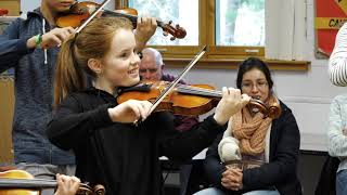 Ridgefield Suzuki School - Every Child Can