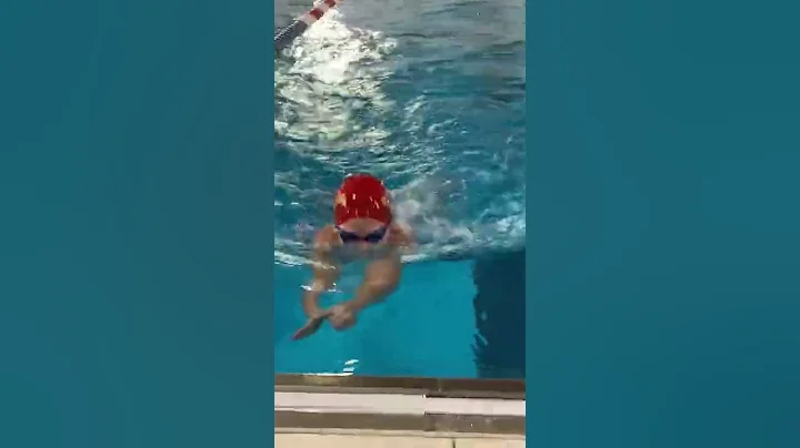 Carter Ayden Strickland, Breaststroke 2022
