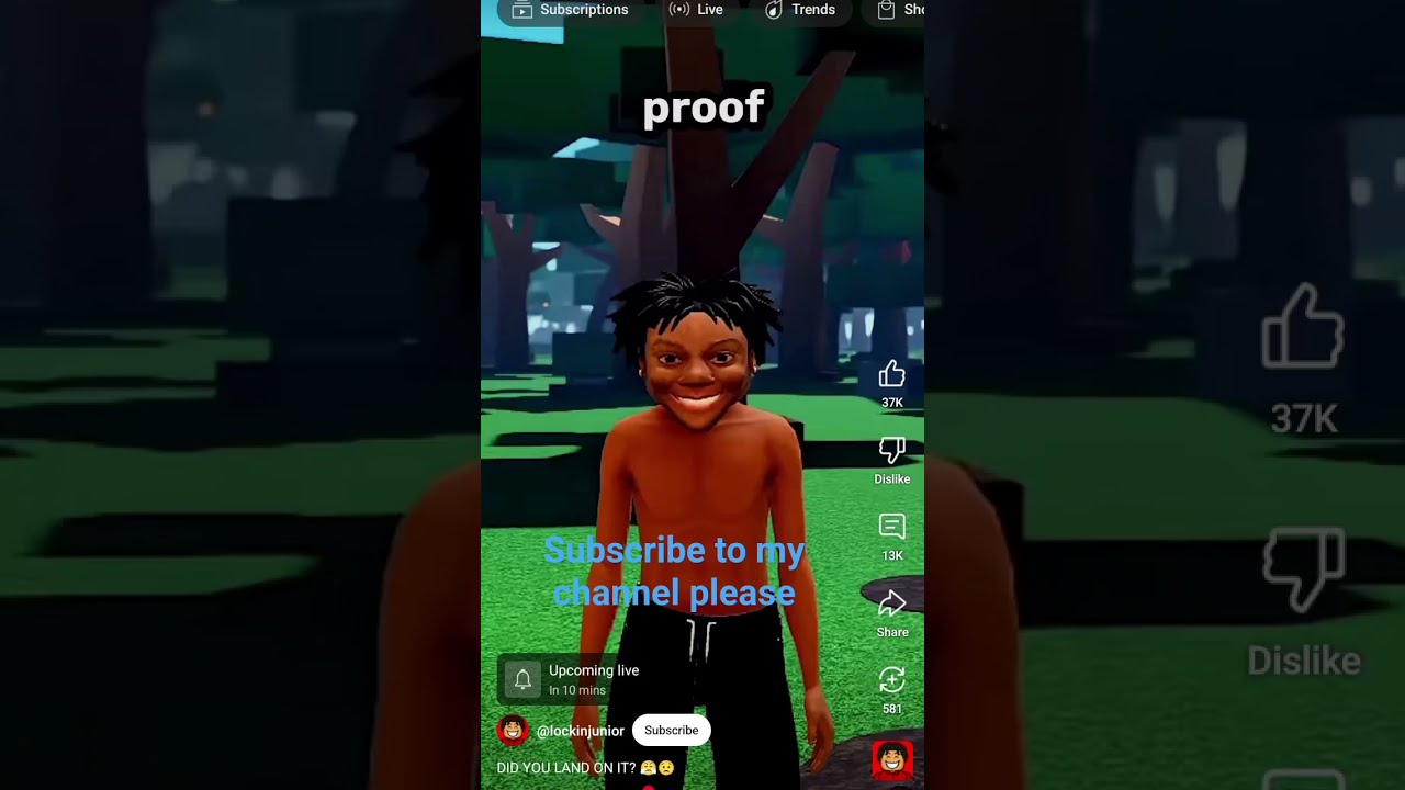 He Needs To