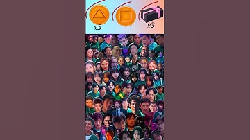 Find Odd squid game pt9 | terminate 456 #김프로 #유백합 #456