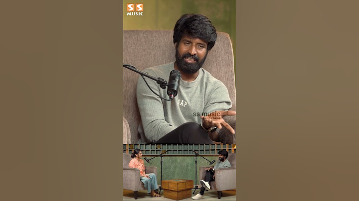 என்ன கஷ்ட படுத்தின யாருமே இப்போ என் கண்ணு முன்னாடி இல்ல ..! The SS Podcast ft. Soori