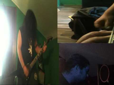 Where Dark and Light Don't Differ (Immortal Cover)