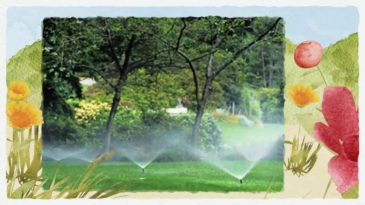 Sprinkler System Installation Highland Village 972 429 1700 YouTube