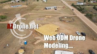 Open Source Drone Modeling - Web ODM for drone modeling and mapping