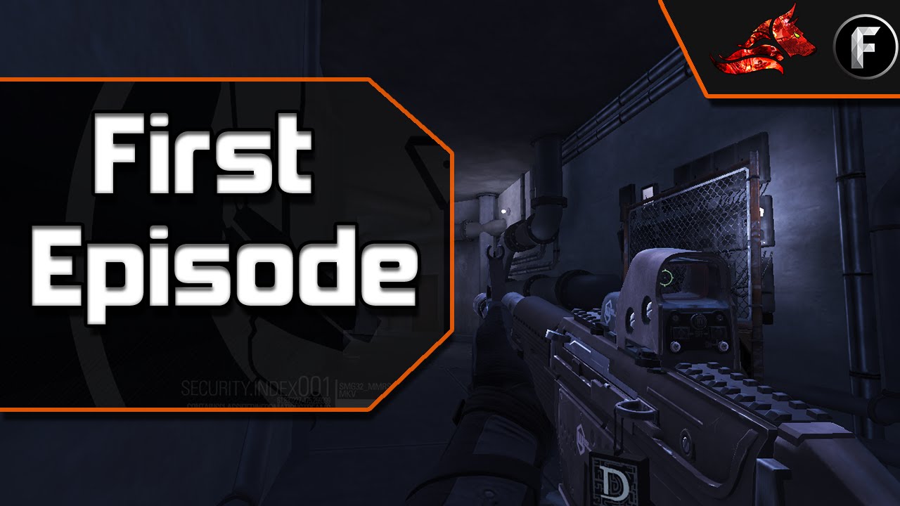 Blacklight Retribution Live Commentary | ''First Episode'' | Episode #1