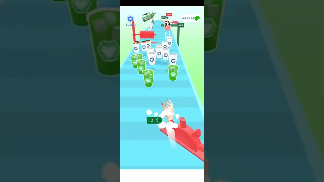 Coffee Stack - All Levels ✅☕iOS,Android  Game New Trailer Update Gameplay 