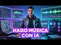 Es verdad, hice música con IA y esto fue lo que pasó ►Probando MusicCreator.ai
