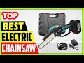 Best Kamolee Brushless Electric Chain Saw!149