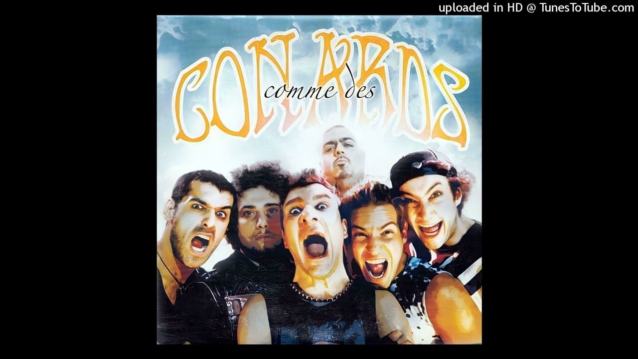 Comme Des Connards - Michaël Youn [HQ]