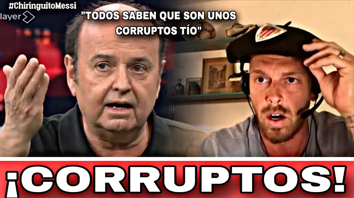 🚨😱¡JUANMA RODRÍGUEZ DESTAPA LAS MENTIRAS DE JOTA JORDI EN EL CHIRINGUITO!💣"BRUTAL"