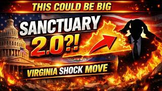 This Could Be BIG: Virginia Launches Sanctuary Movement 2.0