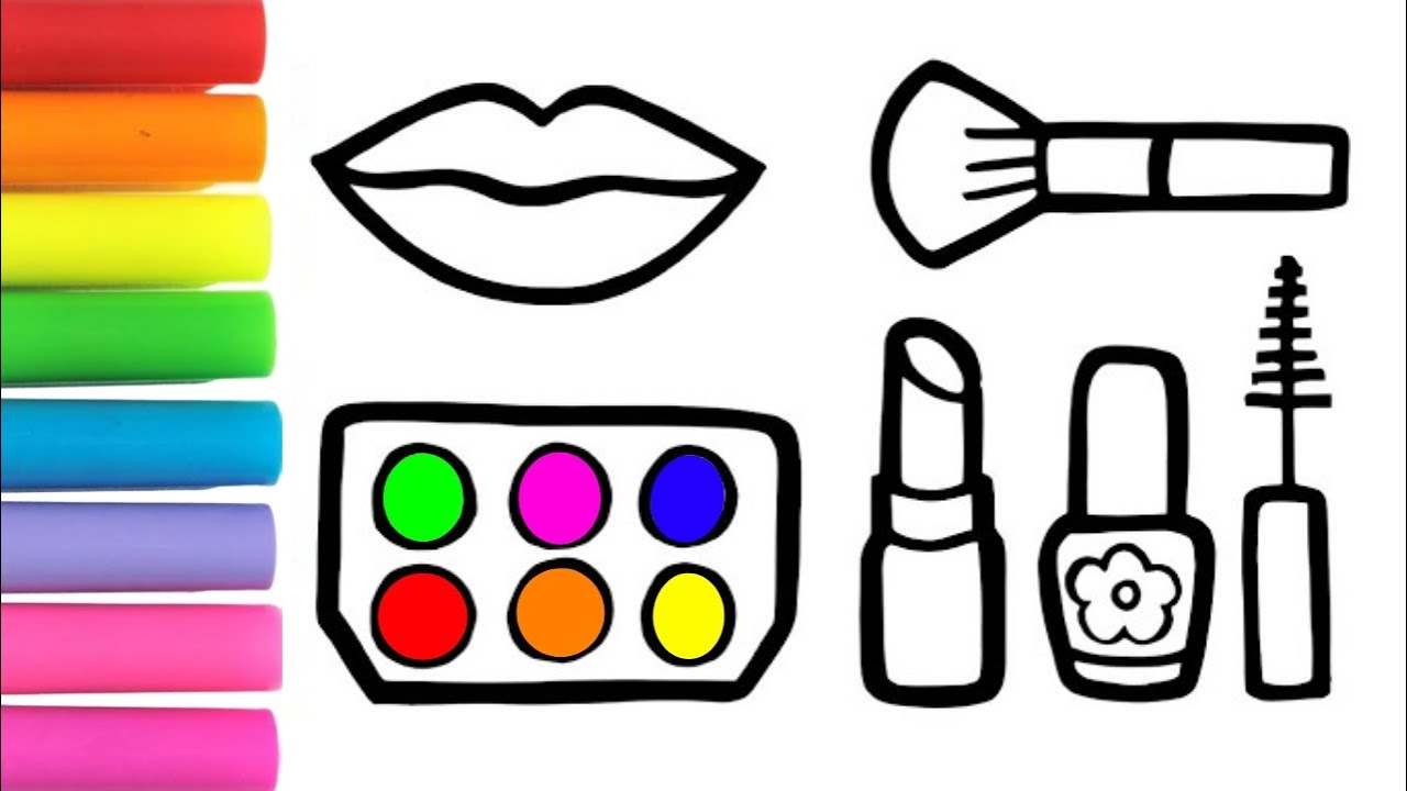 how-to-draw-lips-lipstick-makeup-kit-for-kids-toddlers-easy-step