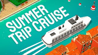 Summer Trip Cruise - Release Trailer | Wishlist now on Steam! screenshot 5