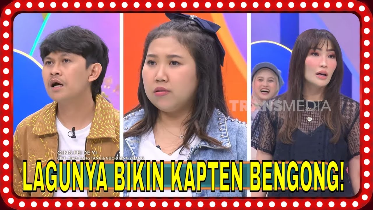 Ngonten Sambil Lari? Surya Auto Mupeng Liat HP Ayu Dewi! | ARISAN (22/09/25)*