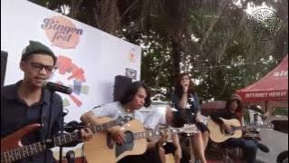 Sunwish - What you Say (accoustic) live at Bingen fest 2016
