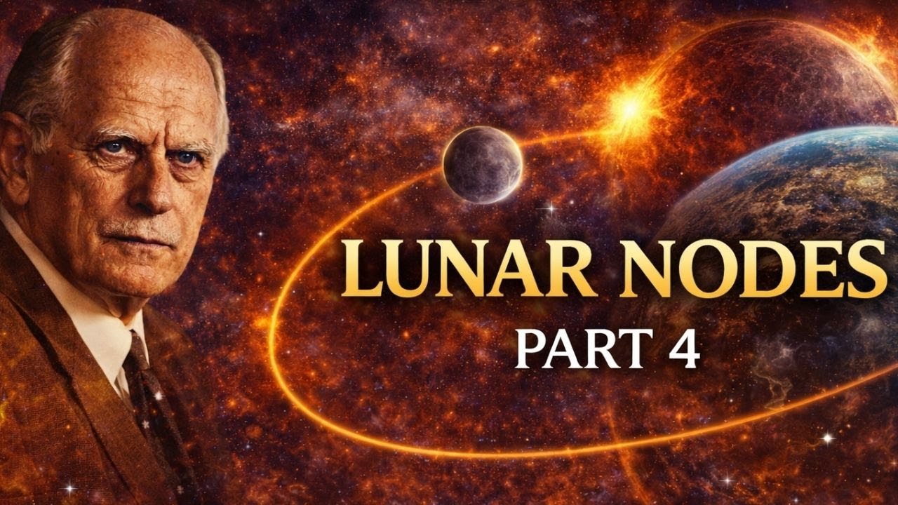 Lunar Nodes Part 4: Aquarius-Leo & Virgo-Pisces Combinations | Soul Evolution Guide 