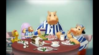 Silentnight: Hippo and Duck Commercial/Advert Compilation (READ DESC.)