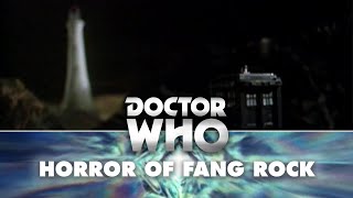 Doctor Who: Leela's eyes change colour - Horror of Fang Rock