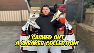 DAY IN THE LIFE OF A SNEAKER RESELLER IN THE UK!