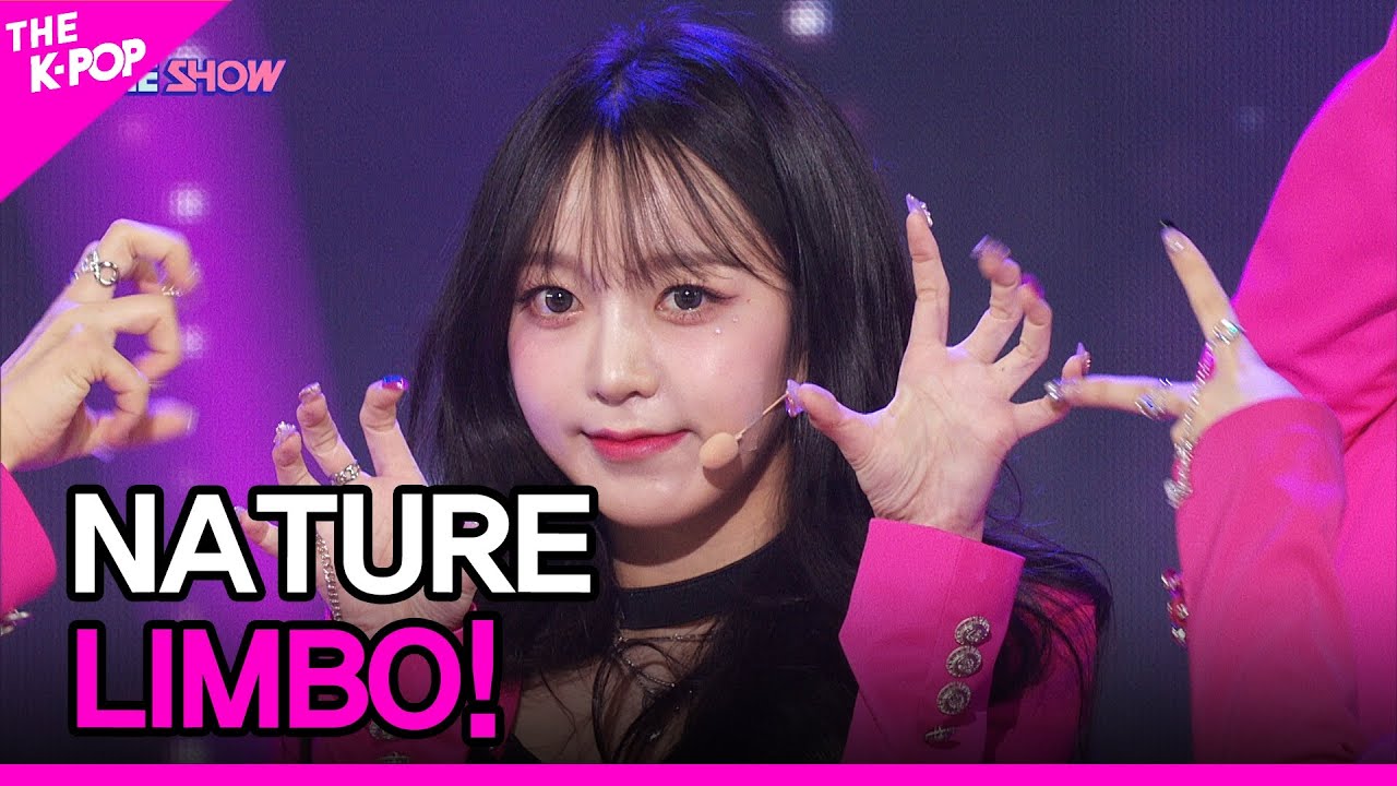 NATURE , LIMBO! (네이처, 넘어와) [THE SHOW 221122]