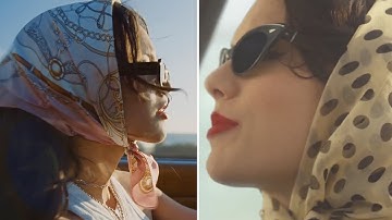 Olivia Rodrigo Accused of COPYING Taylor Swift In New Music Video