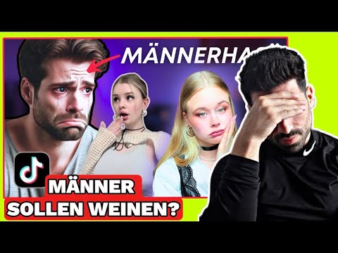 Frauen bringen Männer zum weinen & feiern es?
