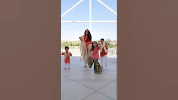 Mother Daughter Dance - Ik Bijli - Ravinder Grewal #Shorts