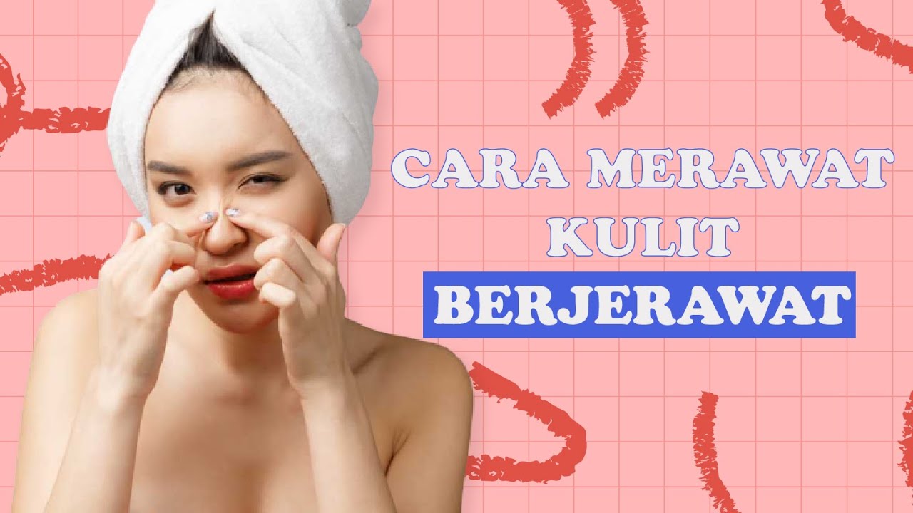 Penyebab Jerawat Tidak Sembuh ! Inilah 5 Kesalahan Dalam Merawat Kulit