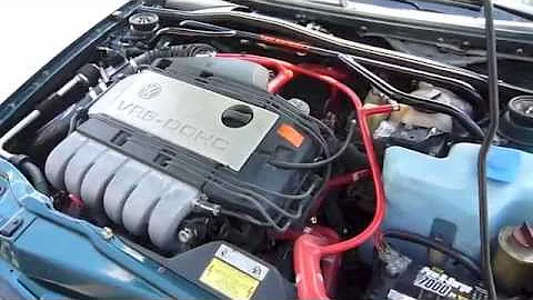 1993,5 Corrado Engine