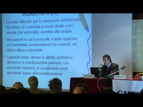 Fantuzzi - Controllo del dolore post-operatorio in...