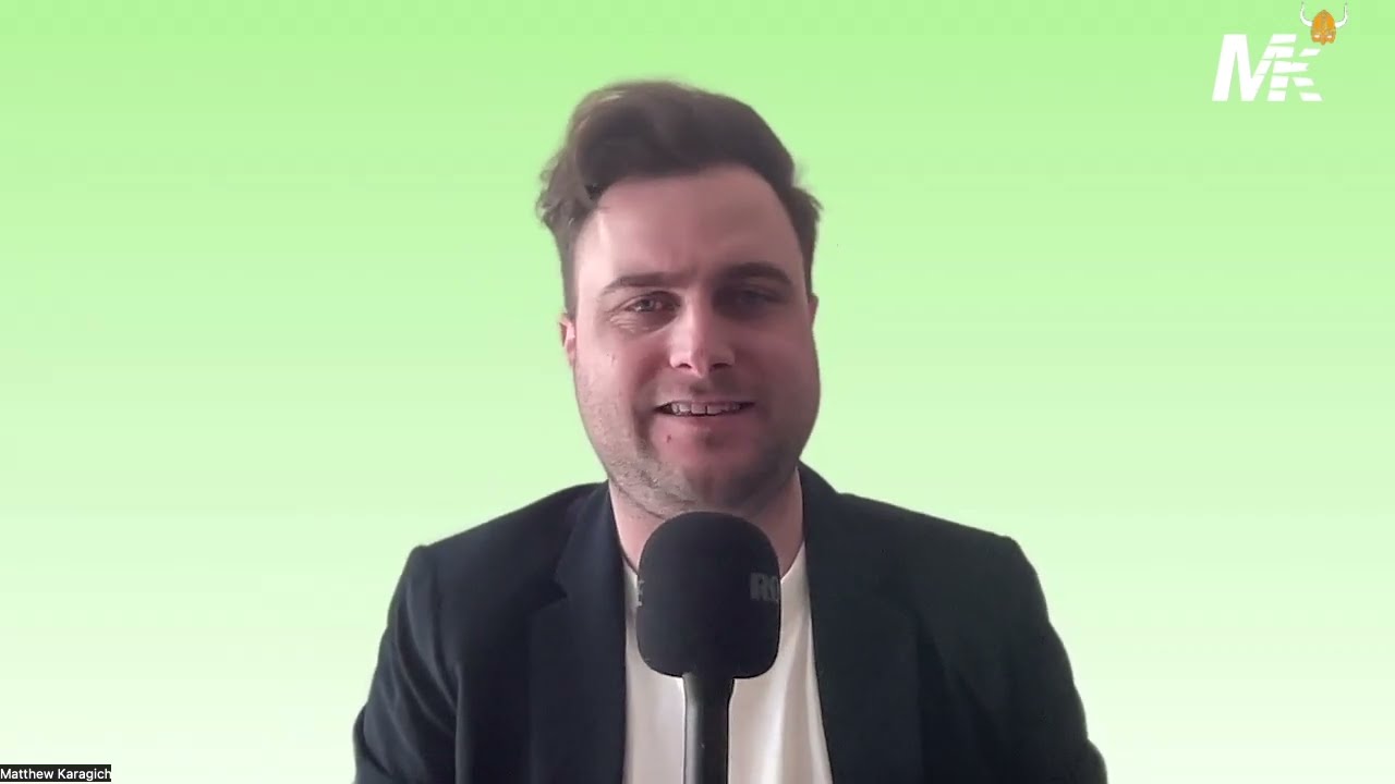 Matthew Karagich - The Kayo Call Up