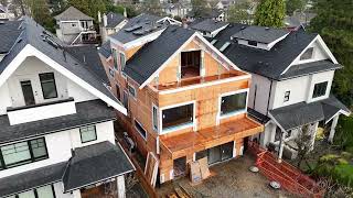 East 13th Ave. Duplex, Vancouver.