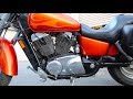 Honda Shadow VT1100 Review - Custom Parts & Kits!