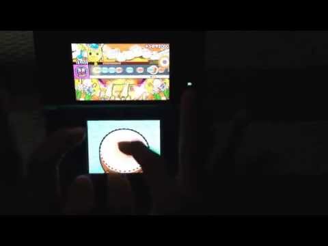 太鼓の達人3DS ドンカマ2000クリア