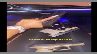 Big Scarr X Lil Double O Sample Type Beat 2... - Produced By Warp Mnds