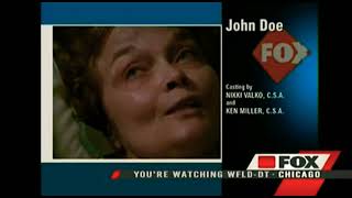Fox Split Screen Credits (April 18, 2003)