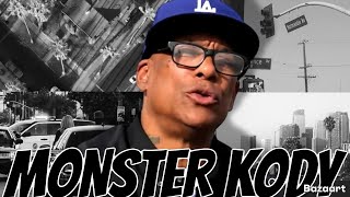 Crips Looking For Spider After Disrespecting Monster Kody Kody Was Fuccn With Puncs?