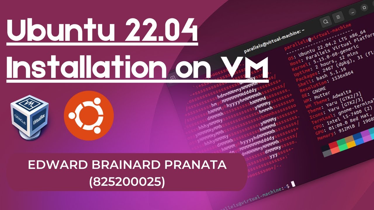 How To Install Ubuntu 22 04 On VirtualBox YouTube how-to-install-ubuntu-22-04-on-virtualbox-youtube